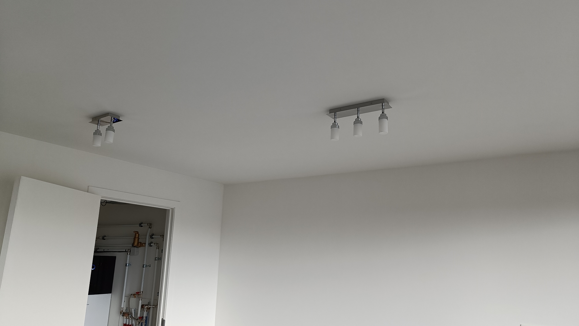 verlichting zithoek